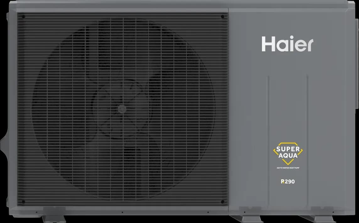 Haier R290 Hydro Split